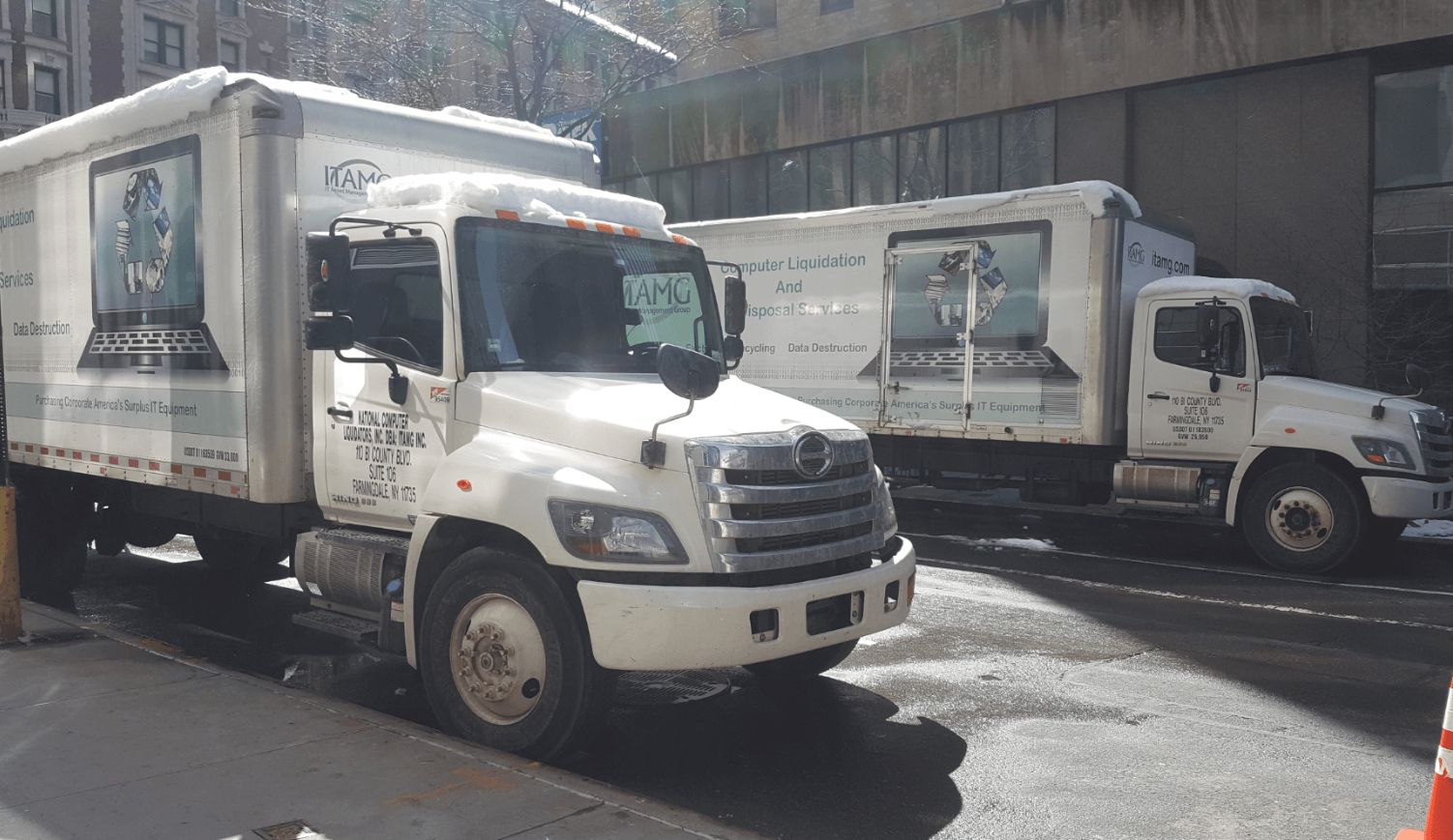 Lowering the Carbon Footprint of IT Asset Disposition