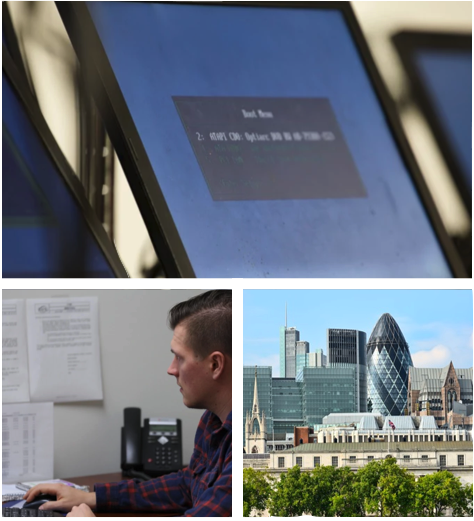 Global IT Services