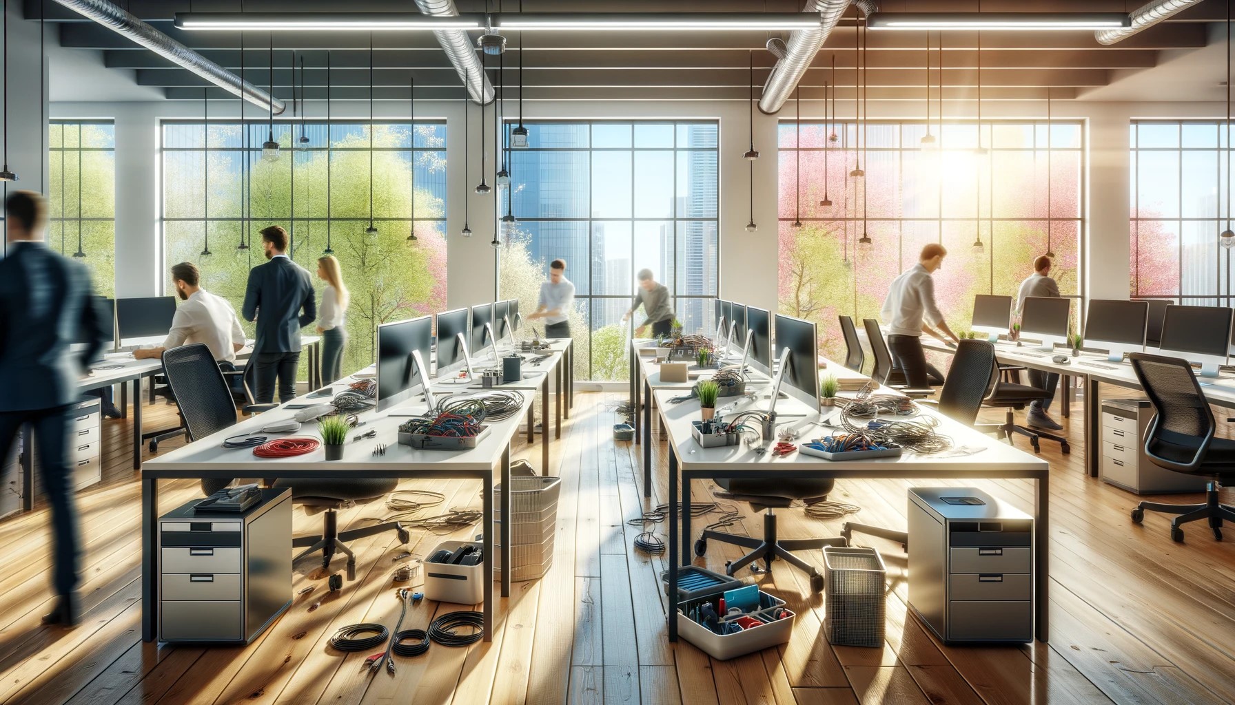IT Spring Cleaning: 5 Steps to Creating an Effective ITAD Plan