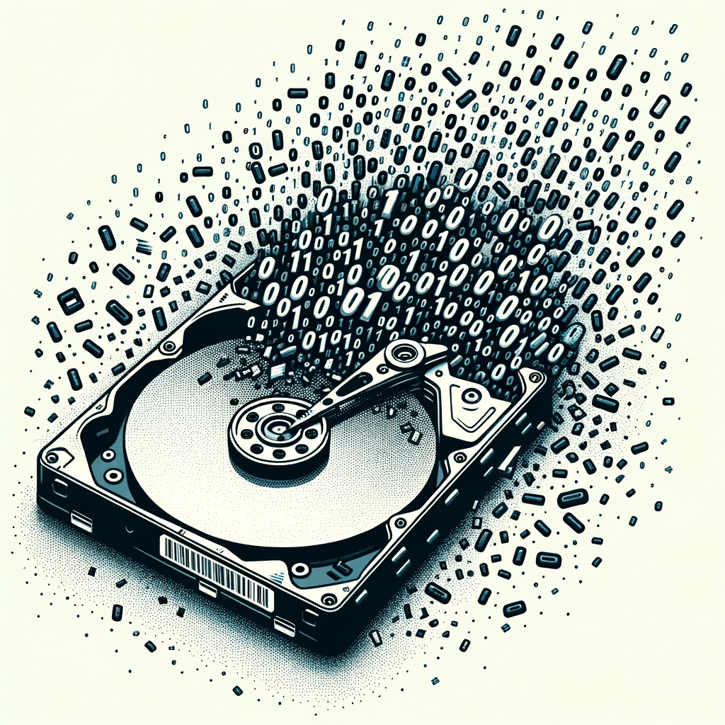 Data Destruction 101