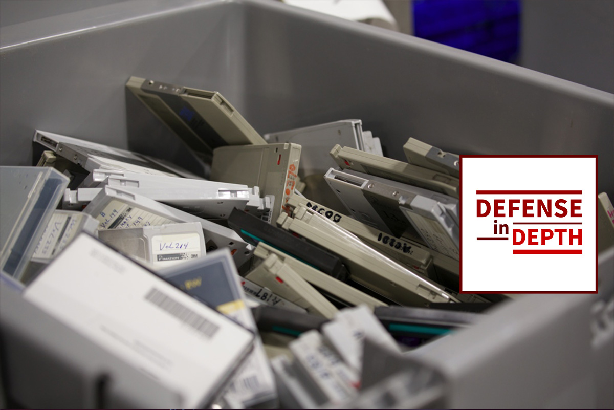 IT Asset Management Group Joins Podcast Episode of Defense in Depth: Data Destruction