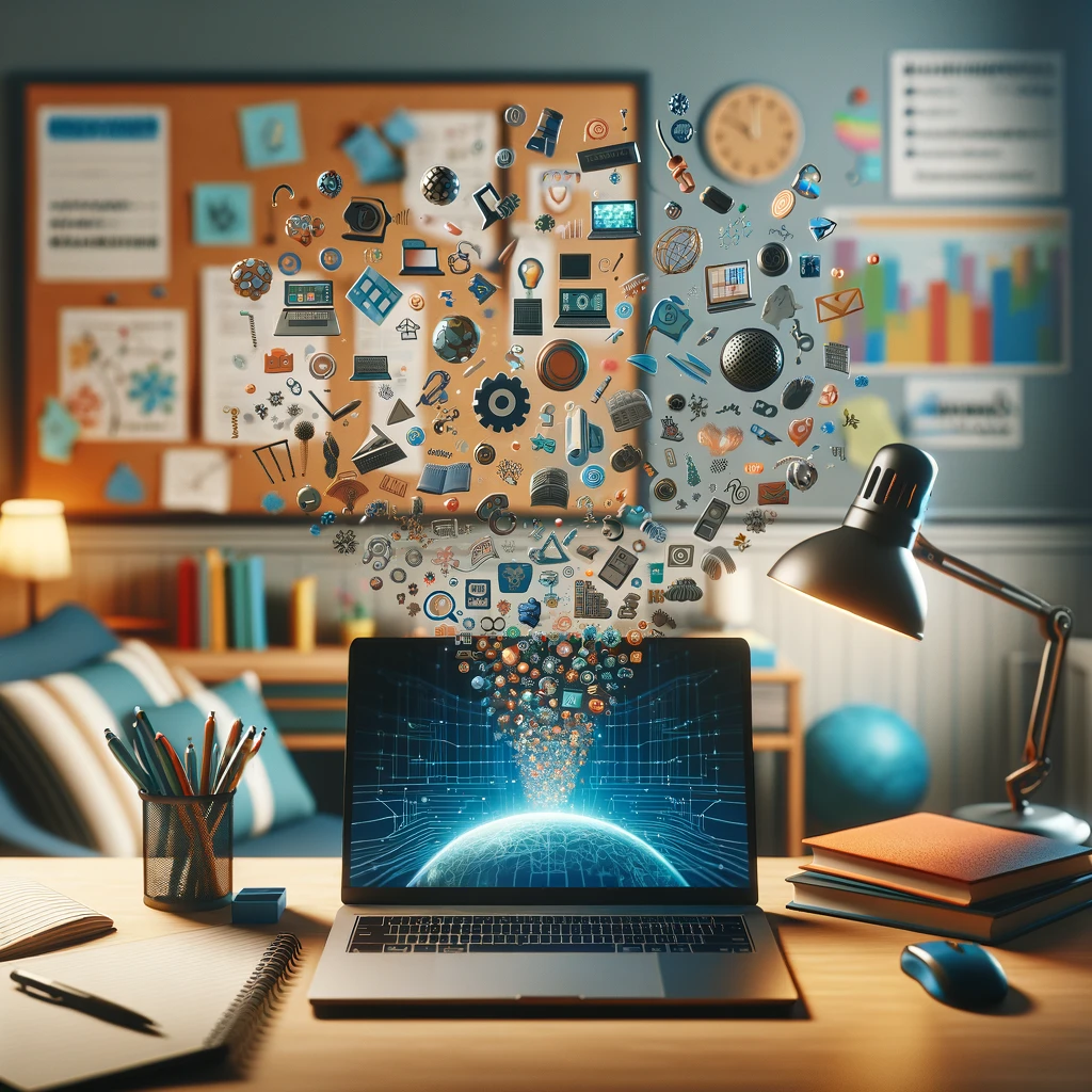 Bridging the Digital Divide Through ITAMG Cares