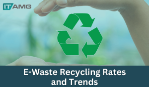 E-Waste Recycling Rates and Trends (300 x 175 px)