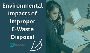 Environmental Impacts of Improper E-Waste Disposal