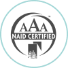 AAA NAID CERTIFIED