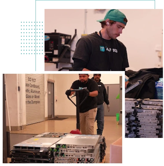 Profitable Server Decommissioning, Buyback, and Recycling