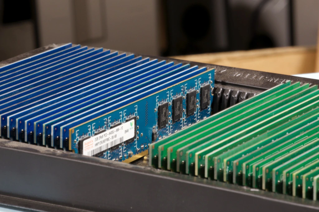 Computer Memory (RAM)