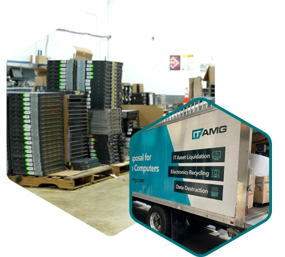 Reimagine your IT asset disposition with ITAMG