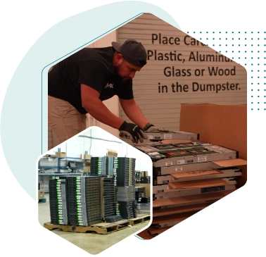 Real-Time Data Destruction