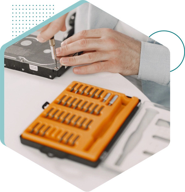 Data Destruction Services Data Destruction Services - Secure and Certified Solutions for All Devices