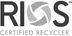 RIOS Certified Recycler