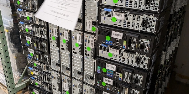 White-Glove Data Center Decommissioning Services