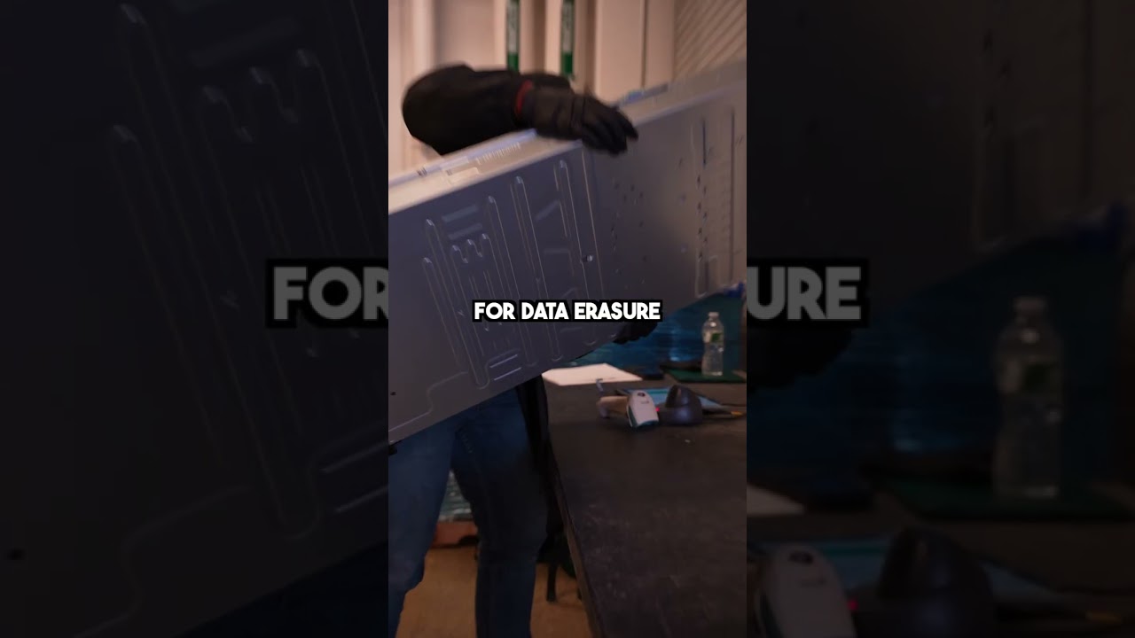 Data Security: Explore R2 v3 Erasure Standards