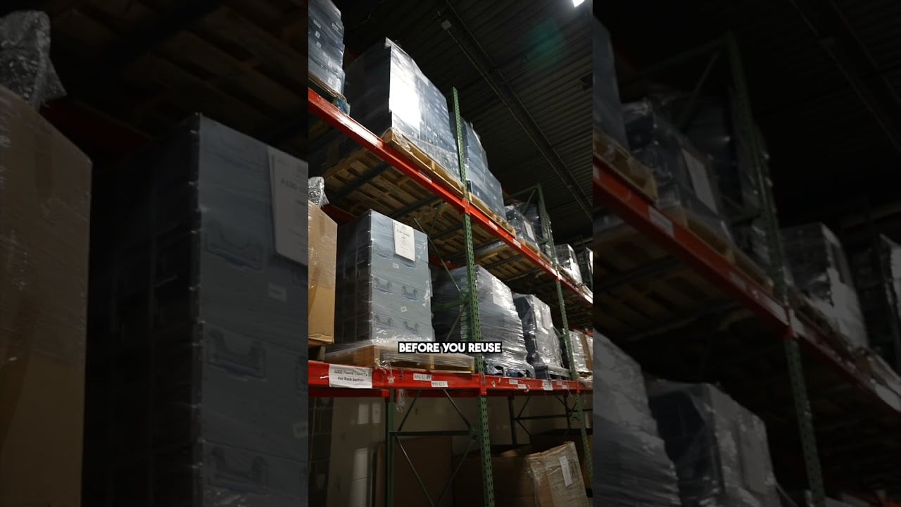 Unlocking Value in ITAD: Insights on Data Sanitization and Equipment Reuse