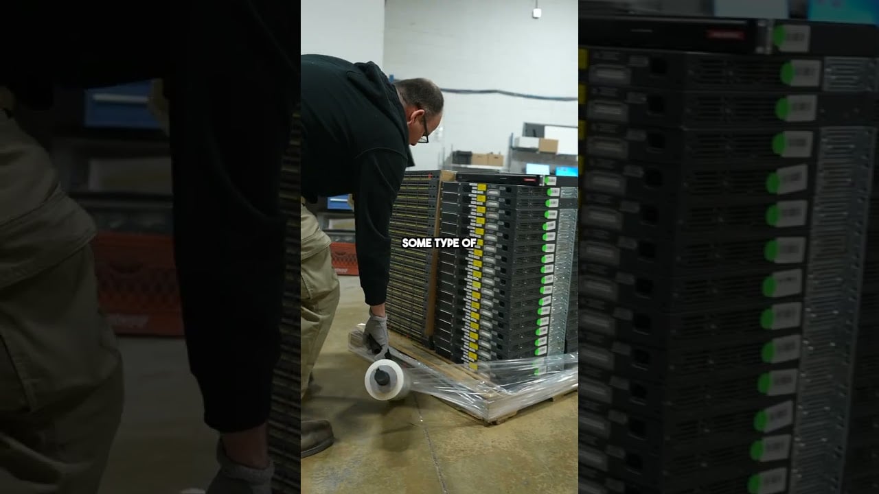 ITAD Mastery: ITAMG’s Lightning-Fast Support for E-Waste Management & Data Security