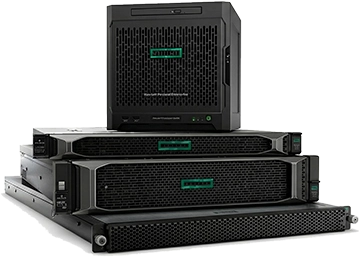HPE ProLiant enterprise servers — ITAMG buys HPE server equipment