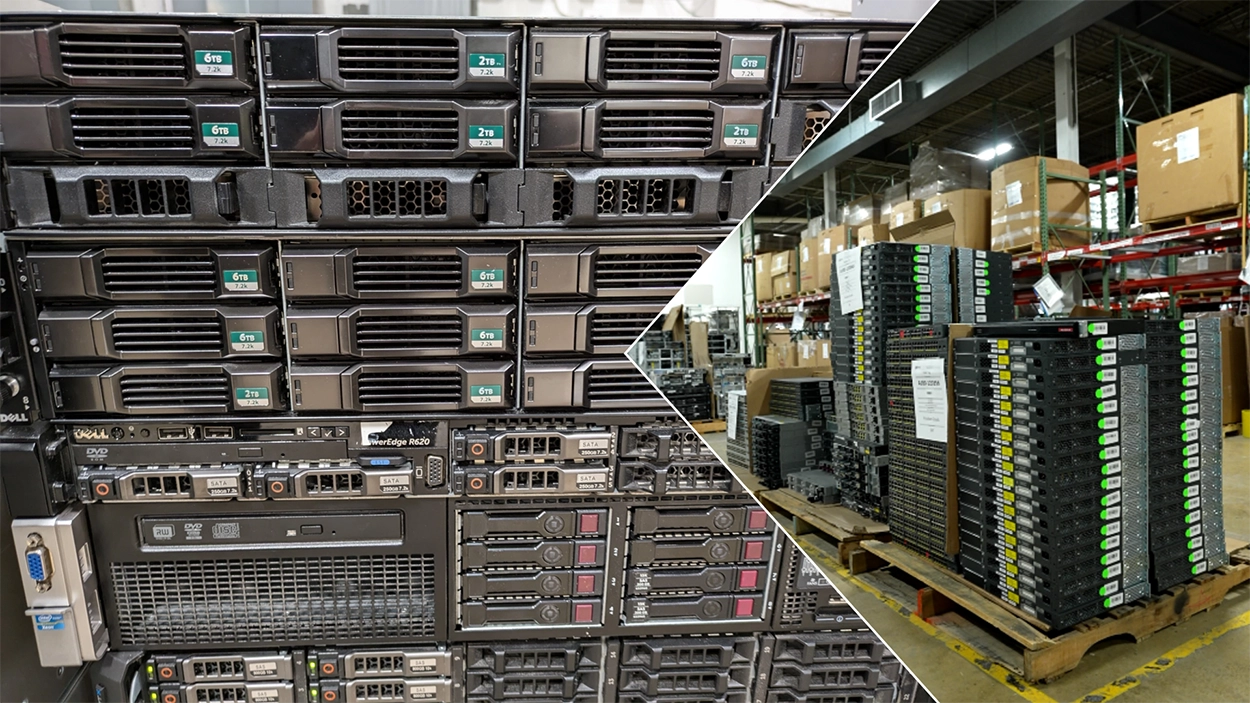 Data Center Liquidation Guide: Sell IT Equipment & Hardware