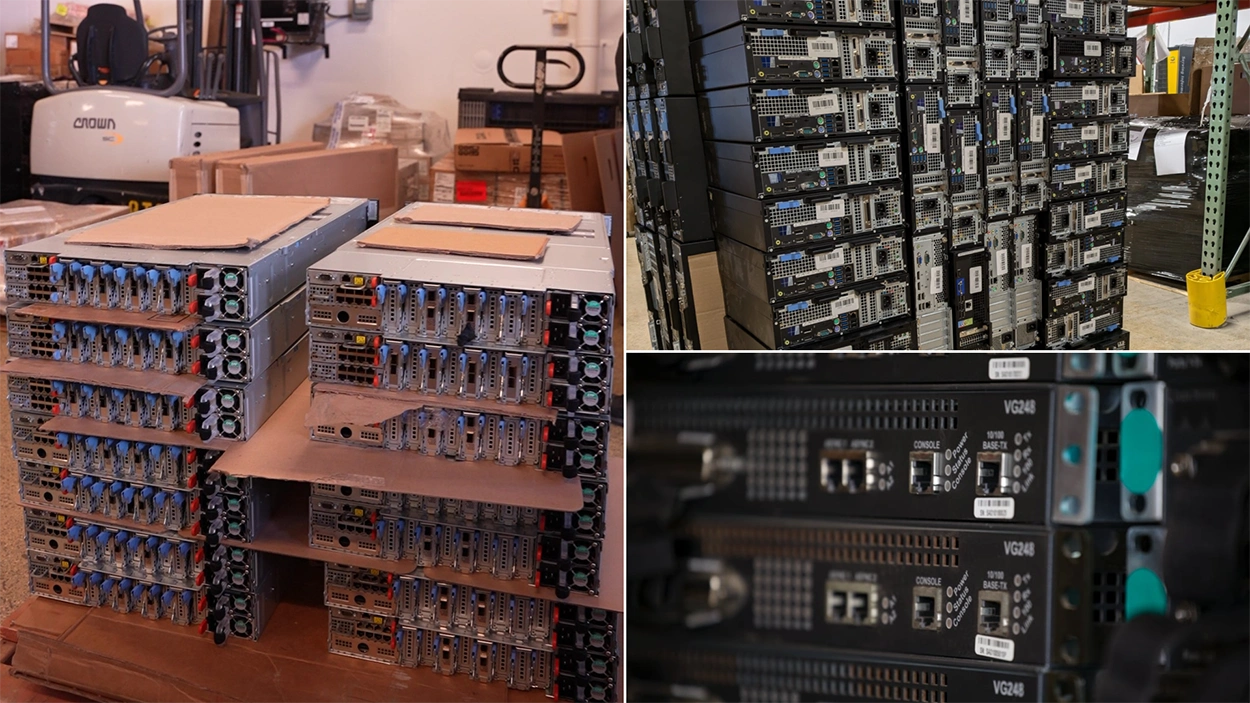 IT Equipment Buyback Pricing Models Compared