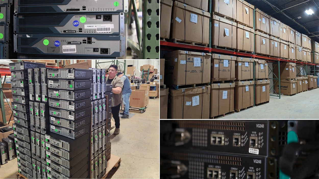 Used IT Equipment Buyers: Where to Sell and How to Choose | ITAMG