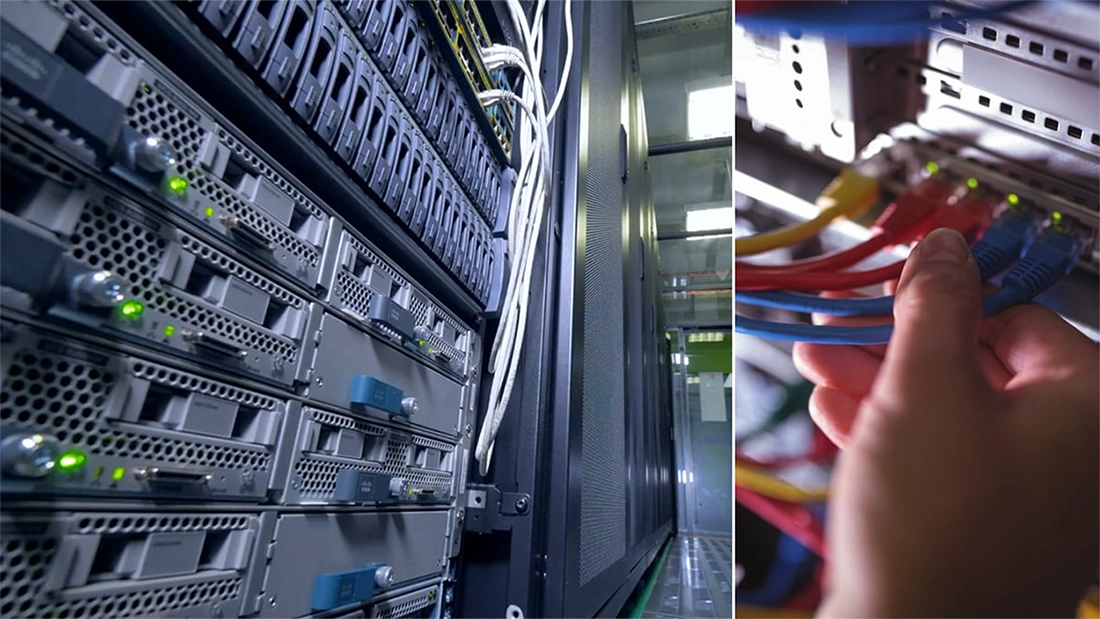 Data center relocation checklist for servers, network equipment, and infrastructure